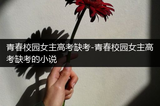 青春校园女主高考缺考-青春校园女主高考缺考的小说