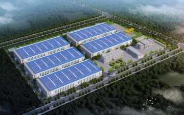 中国启源助力特变电工打造新能源装备制造标杆产业园